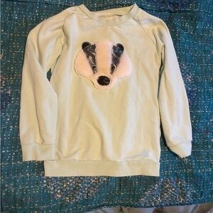 Wauw Capow Badger Sweatshirt
